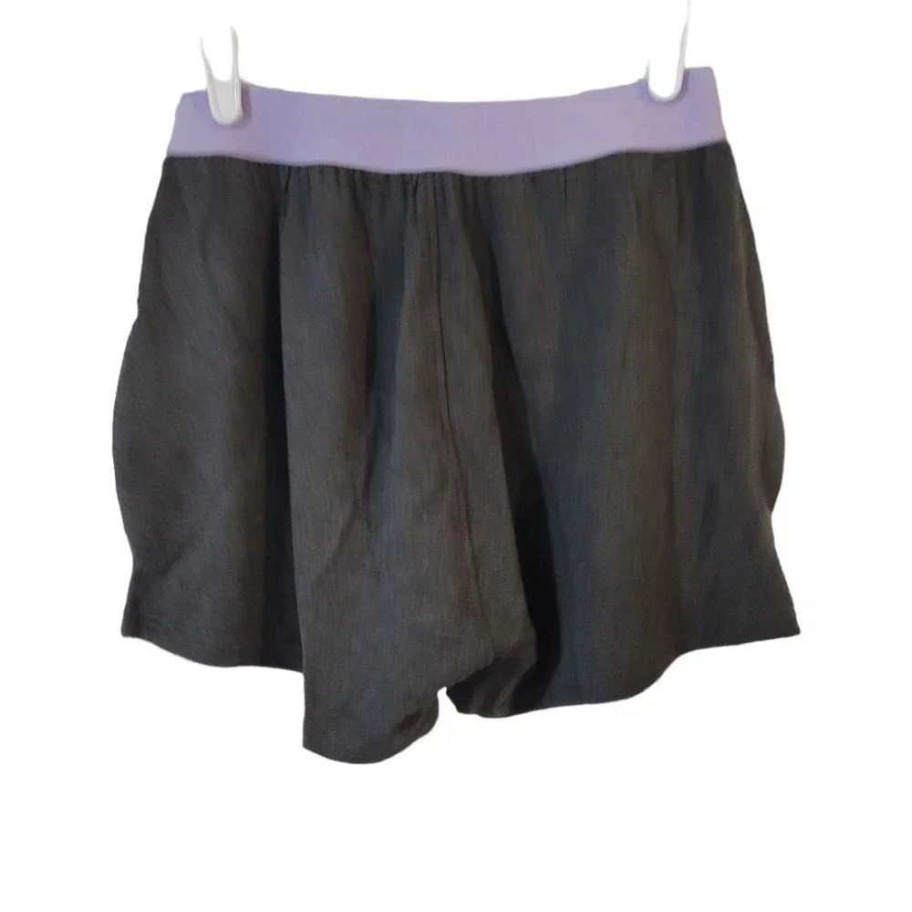 Jambys Super soft boxers with pocket size , extra small gray and purple
